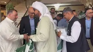 Pre #Hajj flight operation taking momentum with each passing day #hajj2024