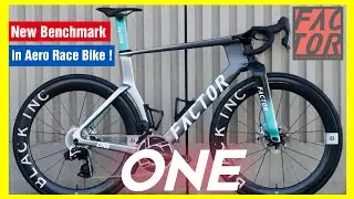 The New Factor One 2026 | The Ultimate Aero Bike Breakthrough Explained !