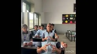 Debate competition conducted by English Literary Club of YADU PUBLIC SCHOOL, NOIDA