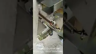 Semi automatic 4 stacks tissue paper PE bags packing machine