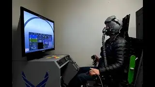 33rd Fighter Wing Commander