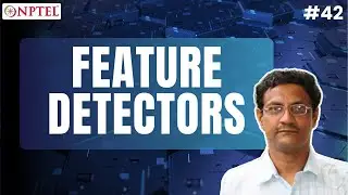 #42 Feature Detectors | Modern Computer Vision