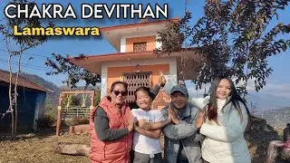 Visit to Chakra Devi Temple Lamaswara