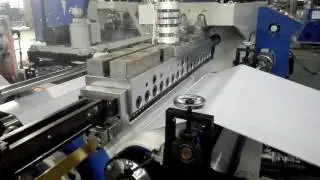 JDLM 1000 PE/PP paper coating/laminating machine