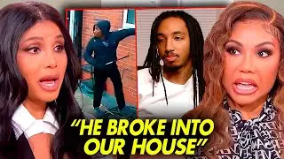 Tamar & Toni Braxton SLAM Traci’s Son For Exposing Them As Gold Diggers