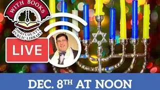 LWB Livestream: A Light in the Darkness ~ Comparative Winter Holiday Symbols