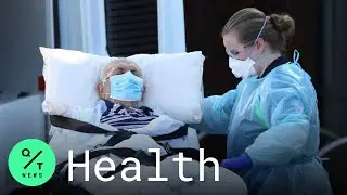 Coronavirus: Australia's Aged Care Deaths Rise in Victoria