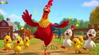 Good Morning Mr Rooster 1