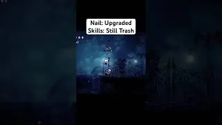 New nail acquired, yet my skills still suck!