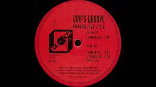 God's Groove - Prayer Five (Club Mix)