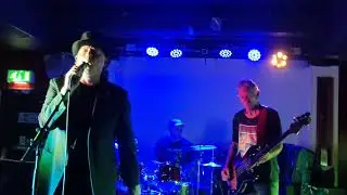 13th Chime - Coffin Maker (24/7/24, The Face Bar, Reading, England, UK)