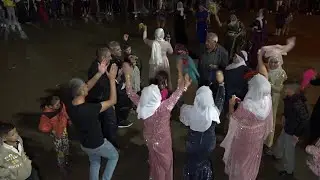 Awina(surgüci aşireti)kına gecesi..(Ramazan-Fatime)