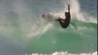 Surf coaching: Understanding the Judging Criteria - Video 1 - Commitment & Degree of Difficulty