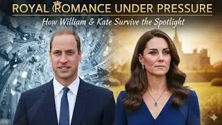 Royal Romance Under Pressure &mdash; How William & Kate Survive the Spotlight