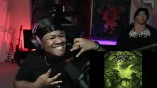 Annotations Of An Autopsy - Stomped to Death(Reaction)