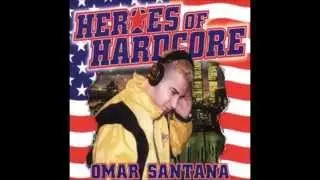 Heroes of Hardcore - Omar Santana 1997