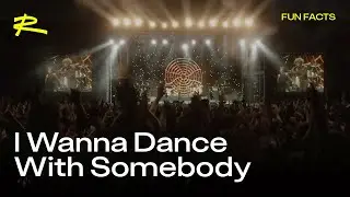 Whitney Houston: I Wanna Dance with Somebody - VFX Fun Facts | ReDefine