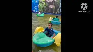 Kids Enjoying Fun Rides 🎠   Happy Children Moments   Family Vlog