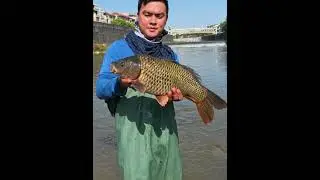 Most Amazing & Unbelievable Big river Fishing Video 2026