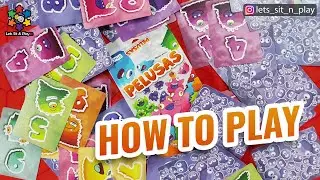 Pelusas Card Game | How to Play | Let's Sit & Play
