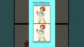Hidden Differences Challenge 🕵️
