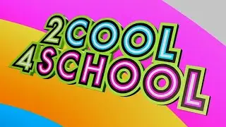 2Cool4School Musical Intro Theme Song | Horrid Henry The Movie