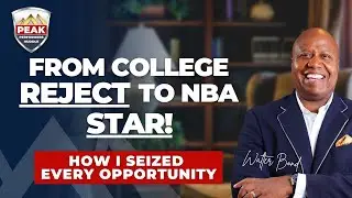 Unbelievable Transformation: From College Reject to NBA Star! How I Seized Every Opportunity