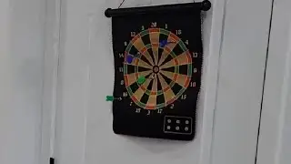 Givevan Magnetic Dart Board for Kids, Best Toys Gifts Ideas for Teenage Boys Teen Girls