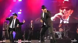 Soultrain (Blues Brothers), Kieler Woche 2019, 22.06.2019