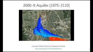 Saltwater Intrusion