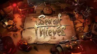 Pirates, Crash outs & BOOTY!!! | PDE PLAYS: SEA OF THIEVES!!