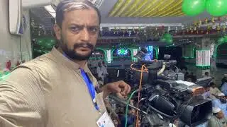 Live Mehfil E Meelad From Alfreed Naat Council