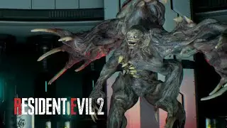 El resultado de los experimentos | Resident Evil 2 Remake &ndash; Leon #4 (FINAL)