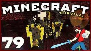 Minecraft Survival | INTO THE DEPTHS! || [S01E79] Vanilla 1.13 Lets Play
