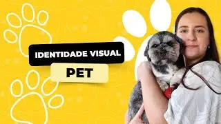 Criando uma identidade visual Pet | Design Gráfico
