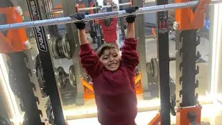 My Gym Workout 🏋️&zwj;♀️ 
