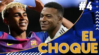 ESPECIAL PREVIA EL CL&Aacute;SICO: La PORRA de UBIETO y DANI QUINTANA | EL CHOQUE #4