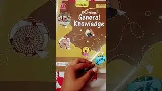 Class 8 New book of general knowledge Army Public school