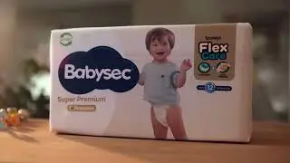 Guaguas secas toda la noche con Babysec