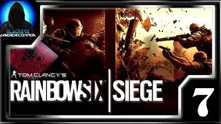 Slackers Undercover & Friends Play #RainbowSix: Siege!