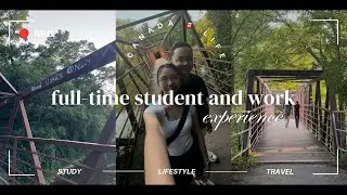 SCHOOL LIFE IN CANADA: OUR EXPERIENCE [ENGLISH/FILIPINO] | INTERNATIONAL STUDENTS IN CANADA 🇨🇦