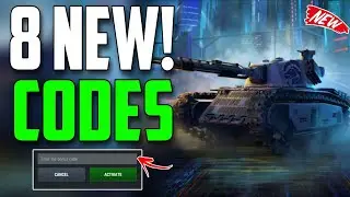 NEW CODES ⚠️ WORLD OF TANKS BLITZ CODES 2025- WOTB CODES - WOT BLITZ CODE