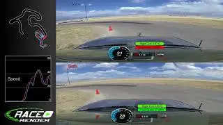 Side by Side: Time Attack Practice Event #2 - PPIR - March 18, 2018