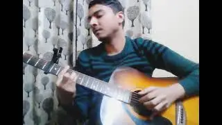 Tum Hi Ho (Percussive FingerStyle) Guitar Cover