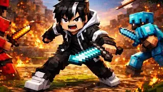 No Mercy&hellip; INSANE Minecraft PvP Fight 🔥