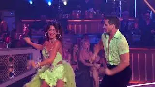 Hilaria Baldwin&rsquo;s Premiere Cha Cha | Dancing with the Stars