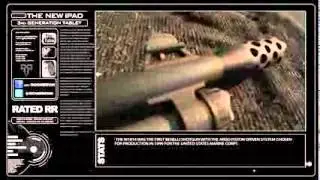 New iPad vs Assault Rifle_ Tech Assassin HK53.flv