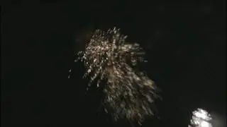 Fireworks World Championships 2010 - Blackpool, UK (CANADA's Entry)