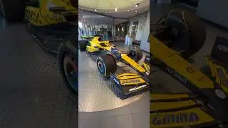 McLaren Has the Best Liveries in Formula 1 #monacogp