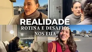 Como lido com os problemas que tem aparecido voltando &agrave; rotina nos EUA | REALIDADE